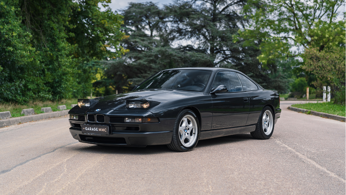 BMW 850 CSI